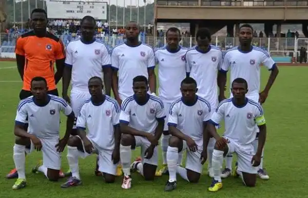 Akwa United players rewarded with houses for winning 2015 Federation Cup
